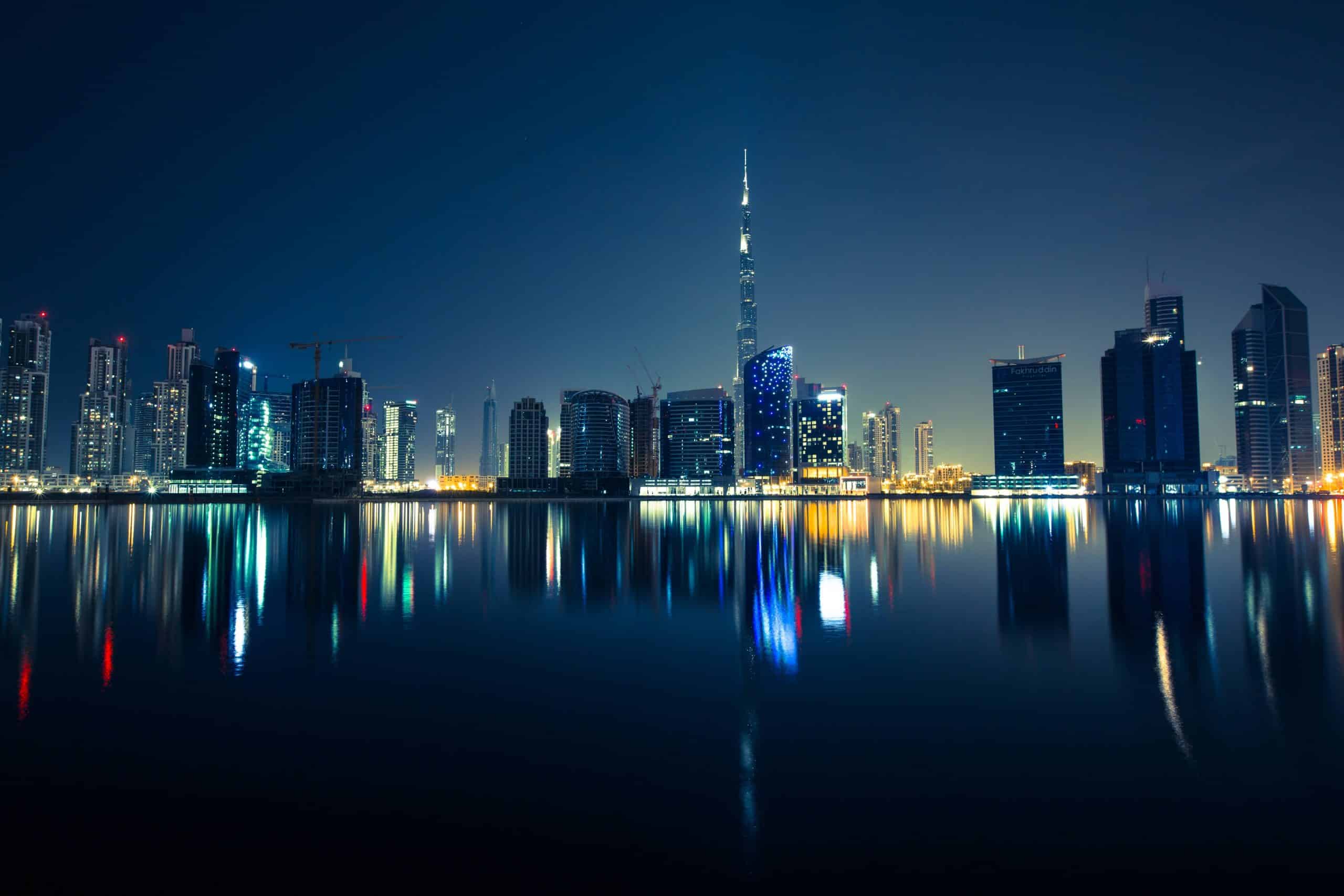 vie nocturne Dubaï