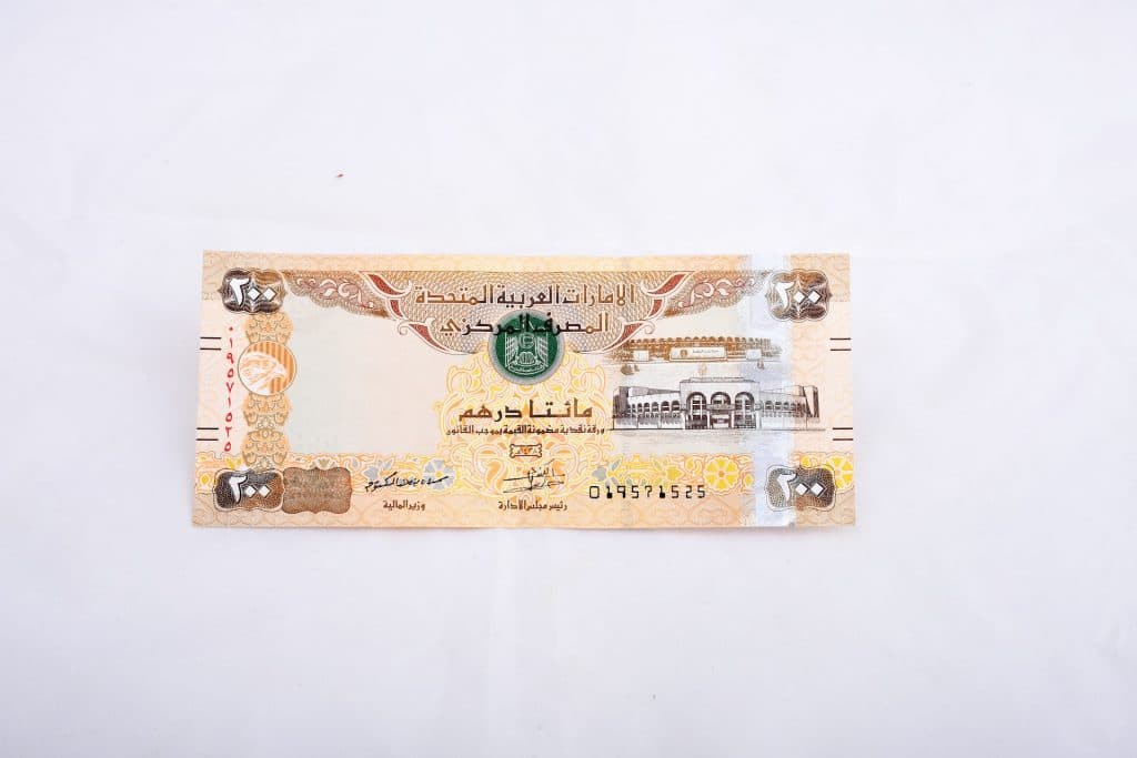 Quelle monnaie utiliser à Dubaï ?