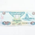 Quelle monnaie utiliser à Dubaï ?